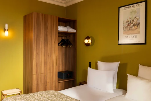 Room - COQ Hotel - Paris