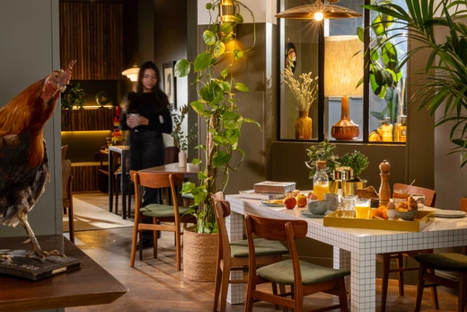 Breakfast - COQ Hotel - Paris