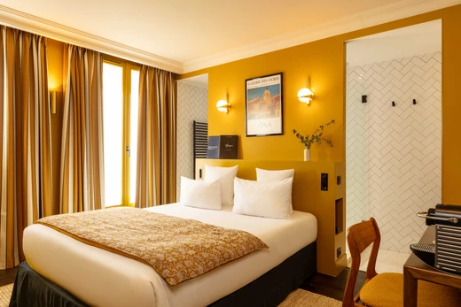 Room - COQ Hotel - Paris