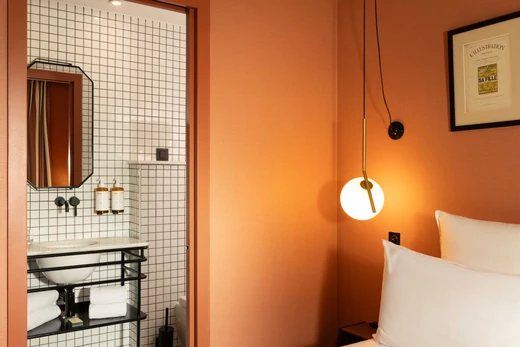 Room - COQ Hotel - Paris