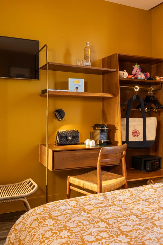 Room - COQ Hotel - Paris