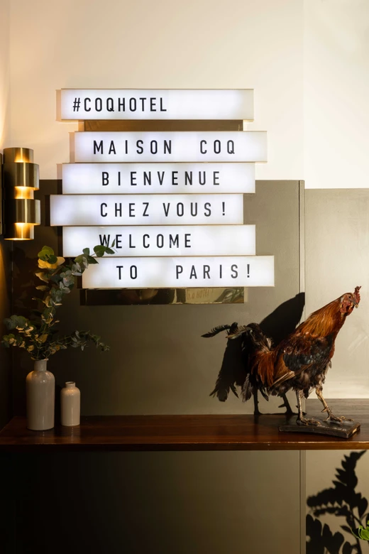COQ Hotel - Paris