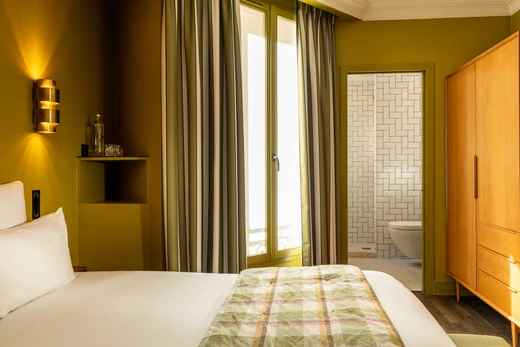 Room - COQ Hotel - Paris