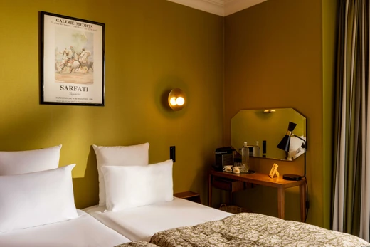Room - COQ Hotel - Paris