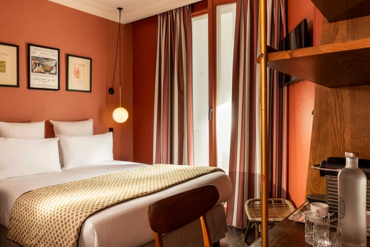 Room - COQ Hotel - Paris