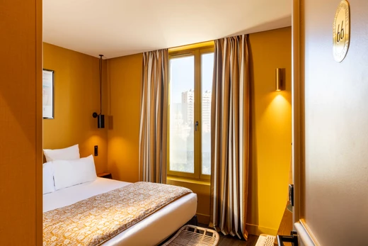Room - COQ Hotel - Paris