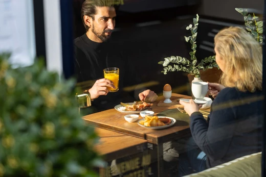 Breakfast - COQ Hotel - Paris