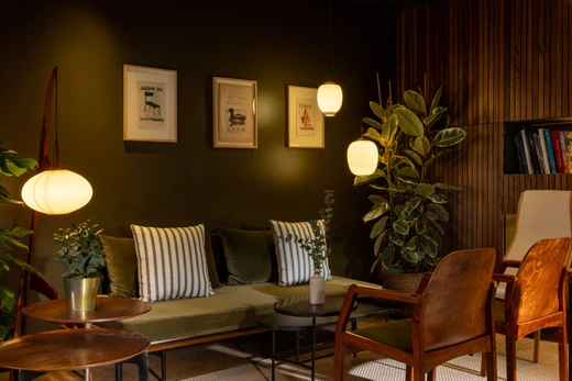 Lobby - COQ Hotel - Paris