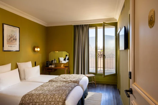 Room - COQ Hotel - Paris