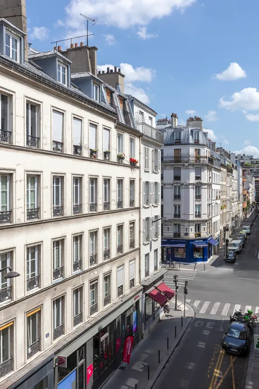 Hôtel Hor Les Lumières - Rue