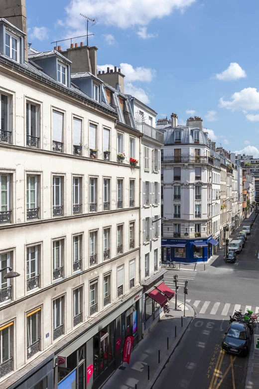 Hôtel Hor Les Lumières - Street