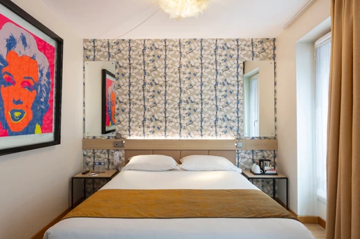 Hôtel Hor Les Lumières - Room