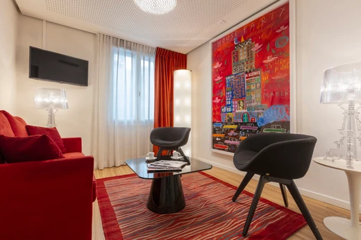 Hôtel Hor Les Lumières - Room