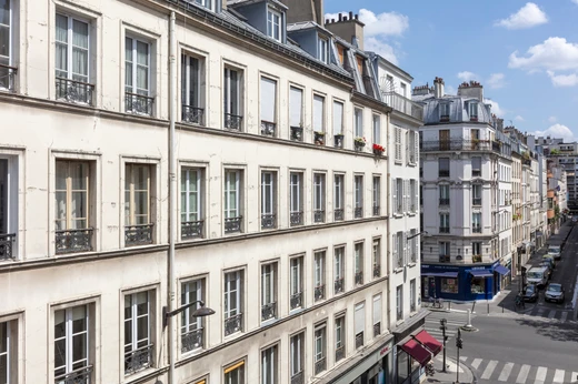 Hôtel Hor Les Lumières - Street