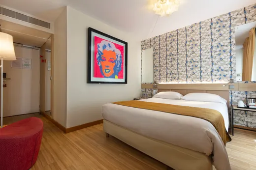 Hôtel Hor Les Lumières - Chambre