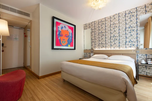 Hôtel Hor Les Lumières - Room