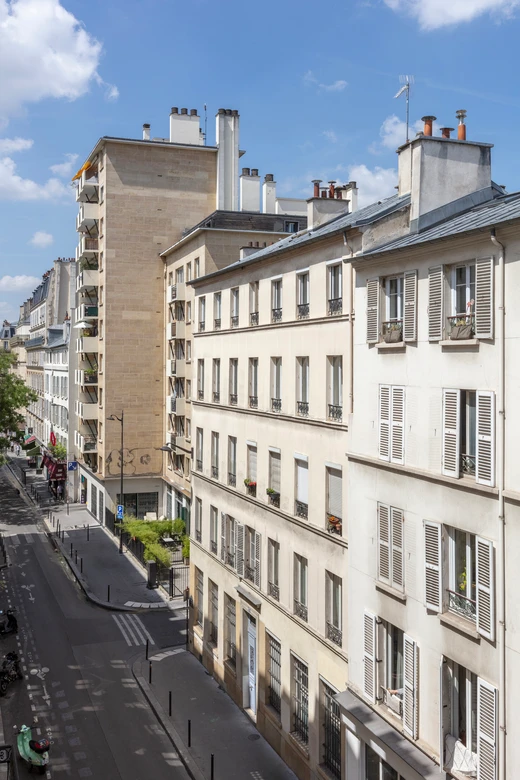 Hôtel Hor Les Lumières - Street
