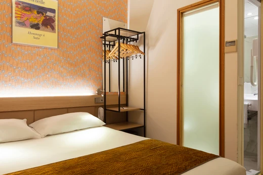 Hôtel Hor Les Lumières - Room