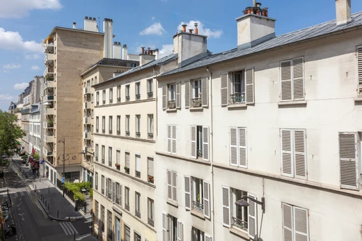 Hôtel Hor Les Lumières - Street
