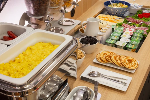 Hôtel Hor Les Lumières - breakfast