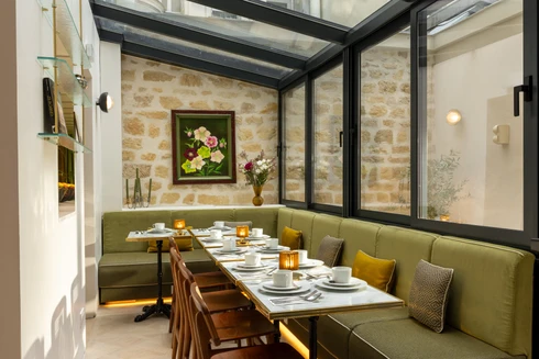 Almarine Eiffel Hôtel & Spa by Malone