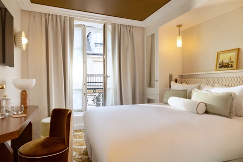 Almarine Eiffel Hôtel & Spa by Malone