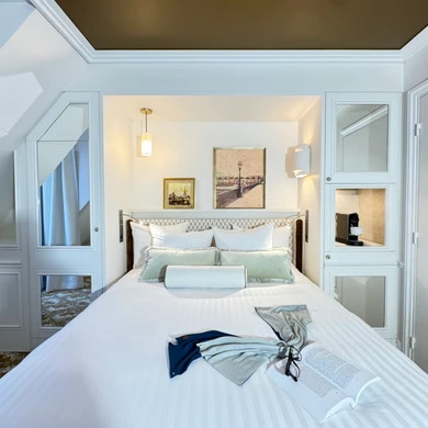 Hôtel Almarine Eiffel - Boutique hôtel by Malone Hôtels Collections