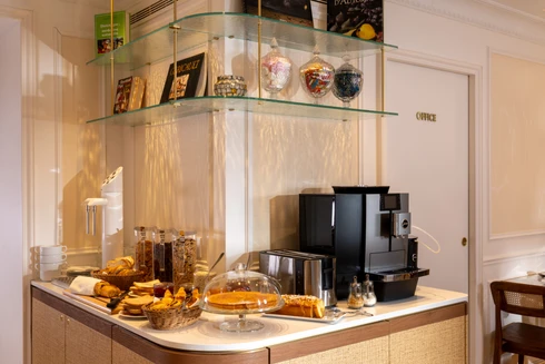 Almarine Eiffel Hôtel & Spa by Malone