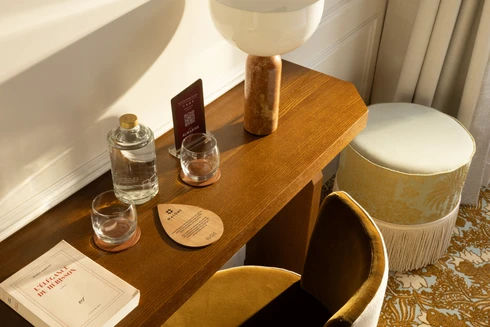 Almarine Eiffel Hôtel & Spa by Malone