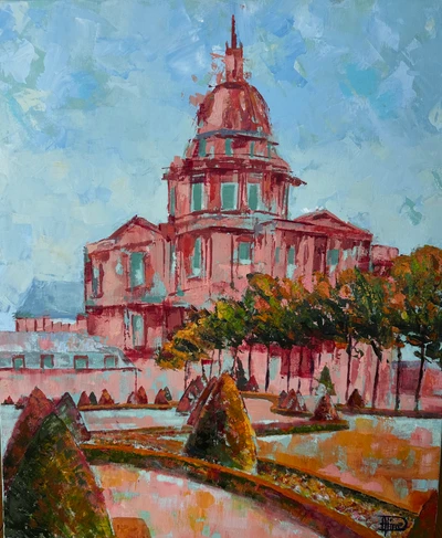 Hôtel Almarine Eiffel - Esplanade des Invalides