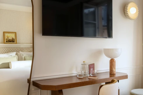 Almarine Eiffel Hôtel & Spa by Malone