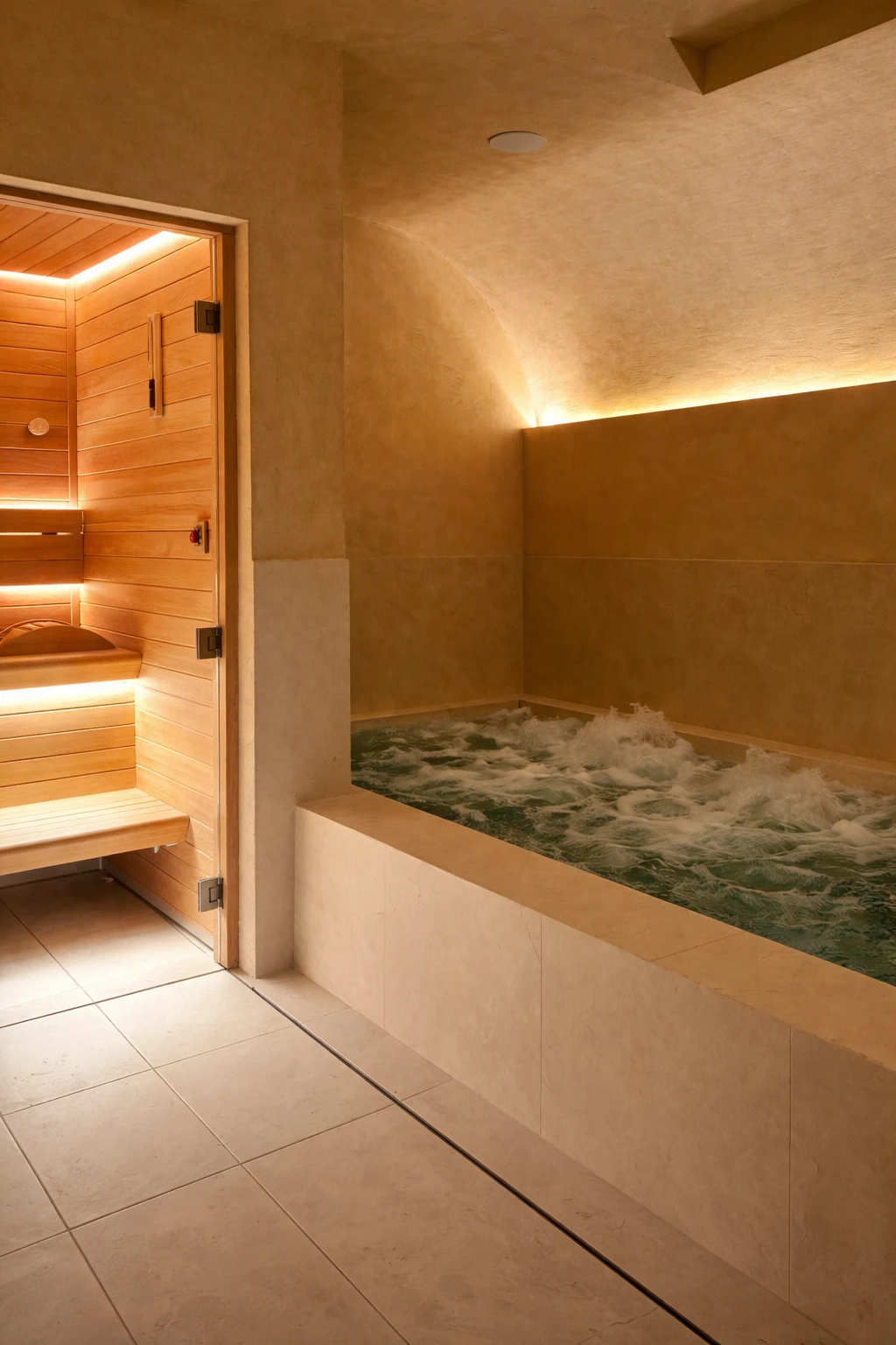 2026, the year of your wellbeing: pamper yourself at the Almarine Eiffel spa