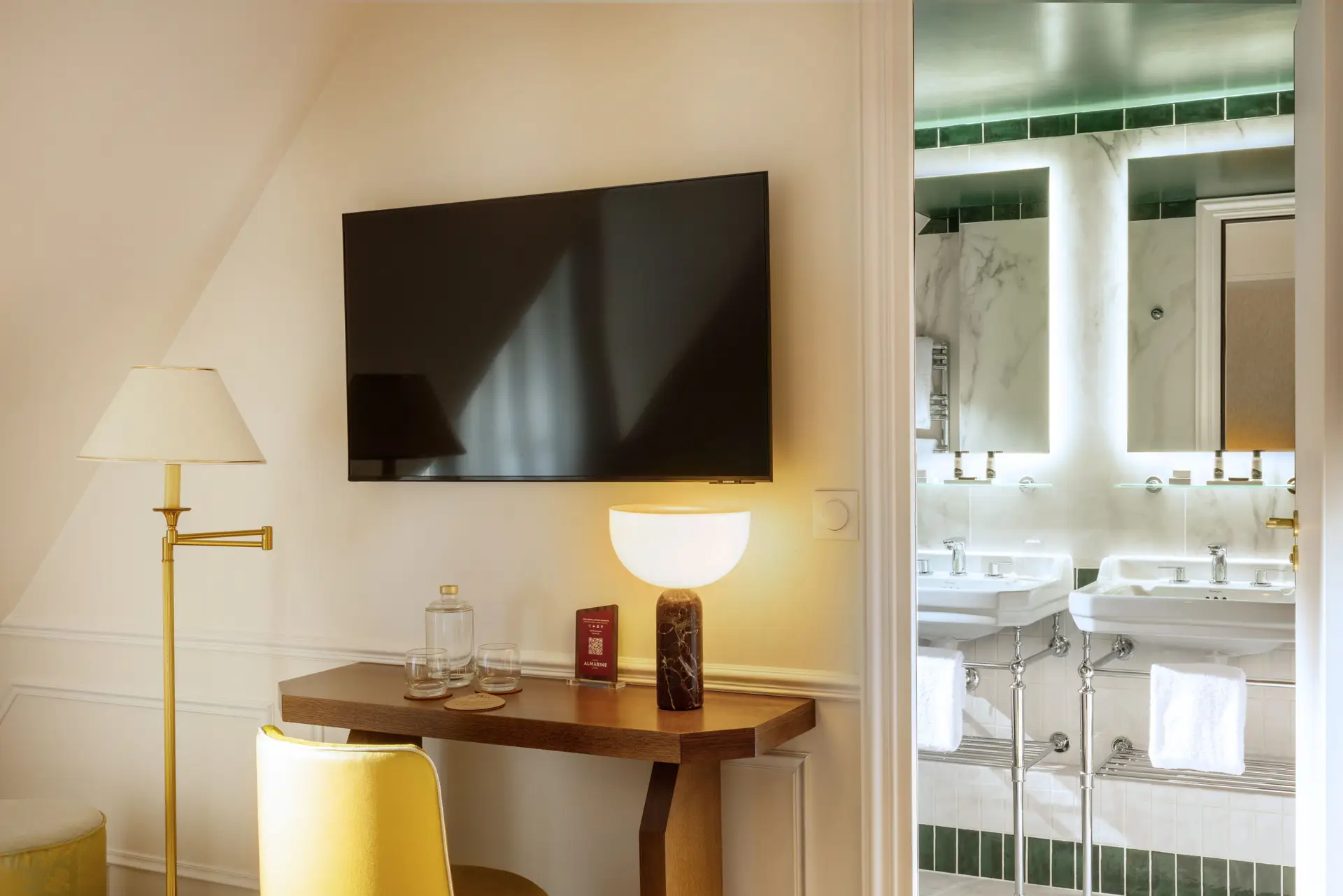 SIGNATURE ROOM «L’ALMARINE»