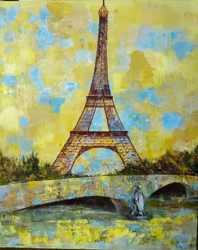 Hôtel Almarine Eiffel - Eiffelturm