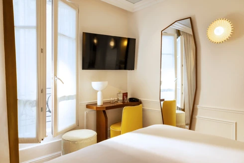 Almarine Eiffel Hôtel & Spa by Malone