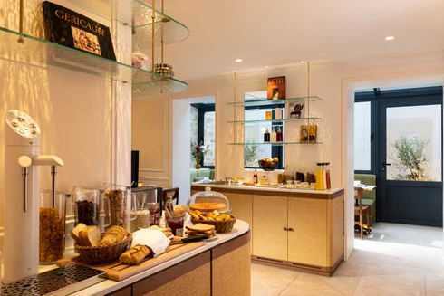 Almarine Eiffel Hôtel & Spa by Malone