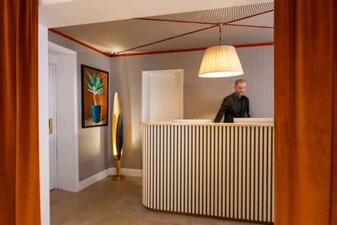 Almarine Eiffel Hôtel & Spa by Malone