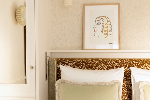 Almarine Eiffel Hôtel & Spa by Malone