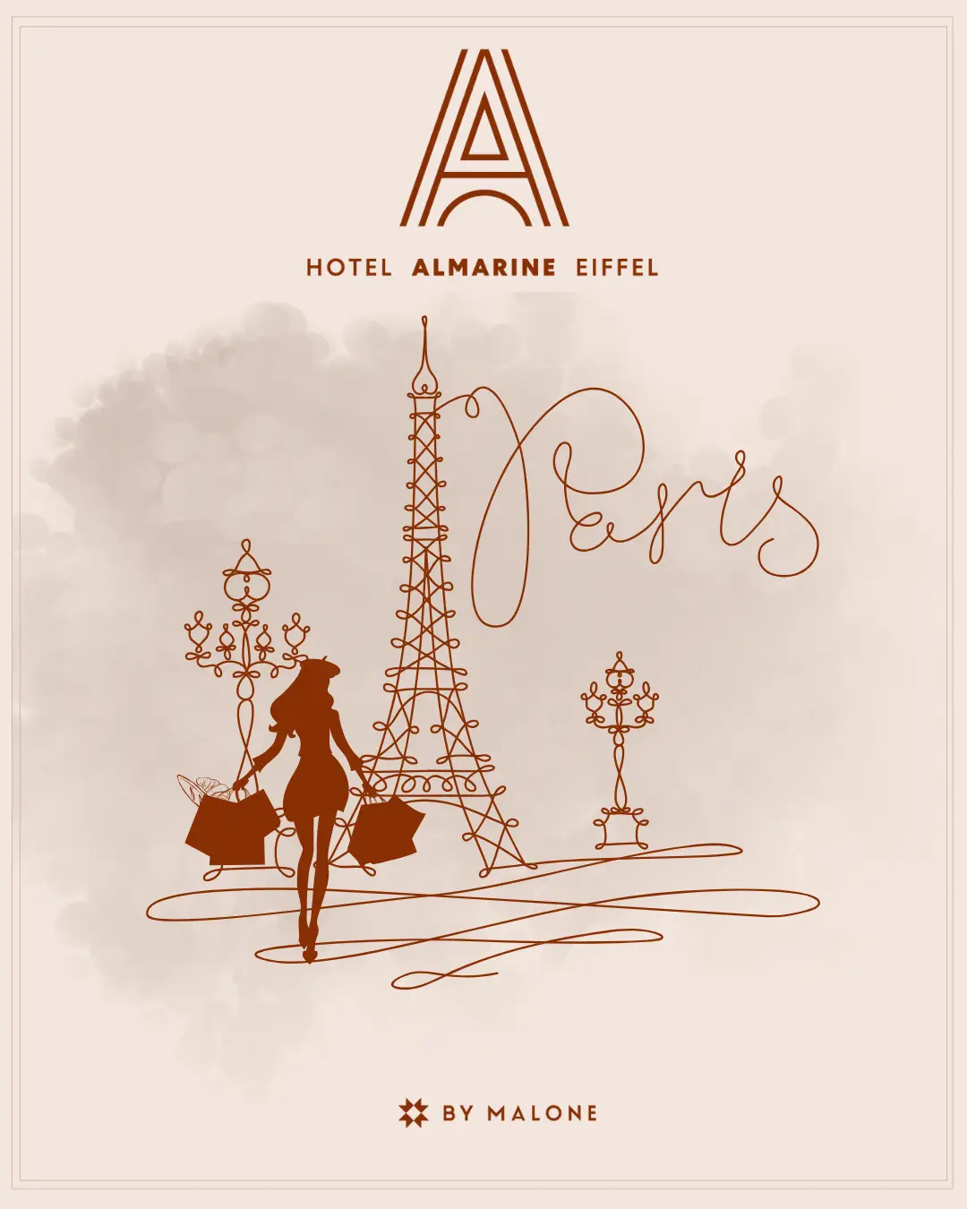 Willkommen im Almarine Hotel