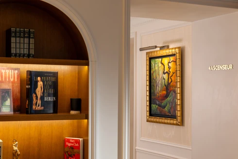 Almarine Eiffel Hôtel & Spa by Malone