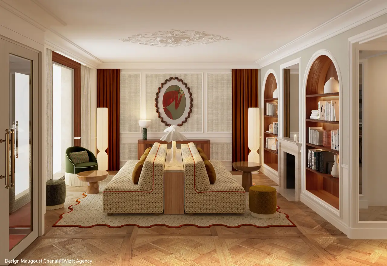 Hôtel Almarine Eiffel by Malone: the former Hôtel de l'Alma is reborn at 32 Rue de l'Exposition