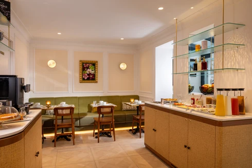 Almarine Eiffel Hôtel & Spa by Malone