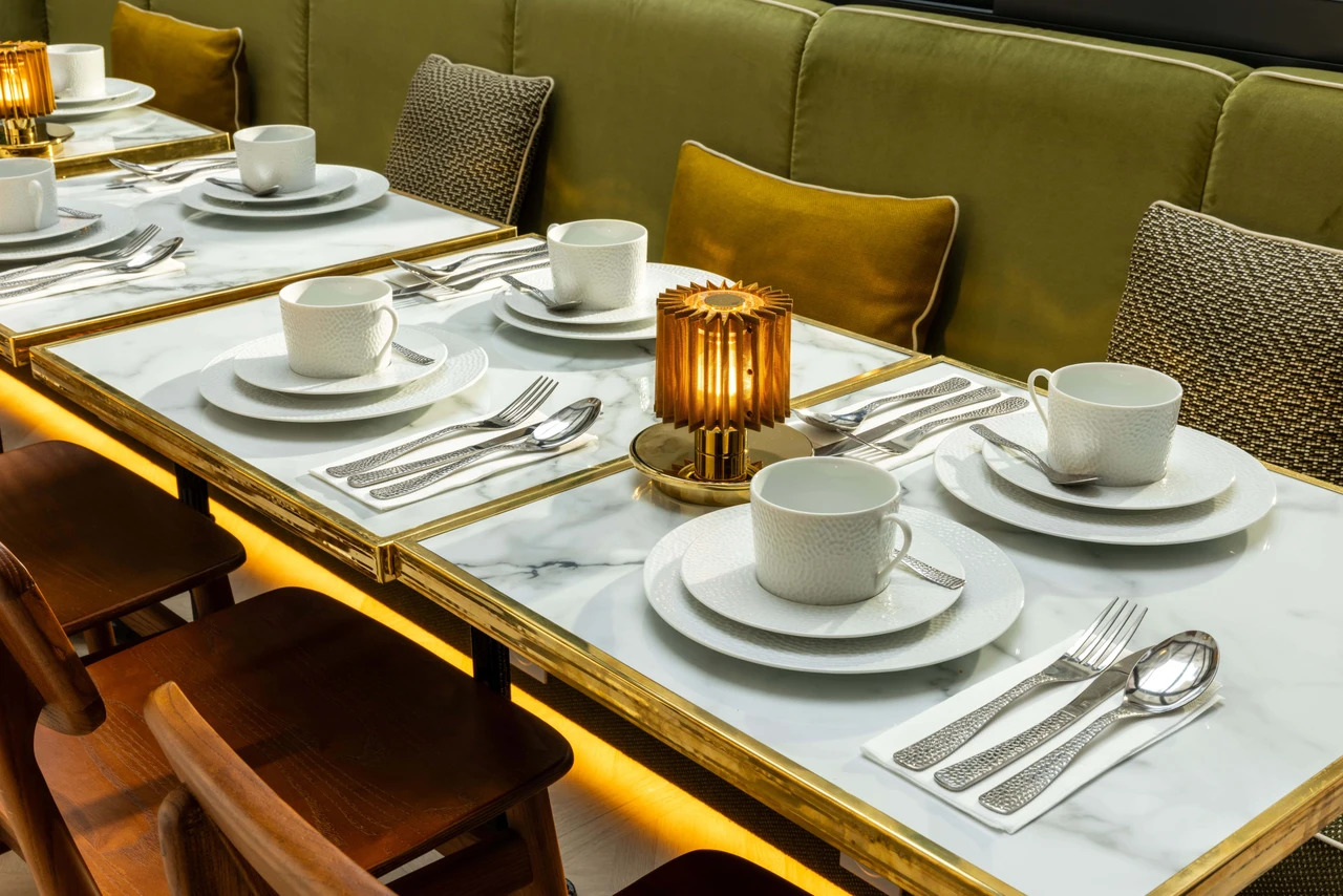 Après le spa, l’art de savourer Paris