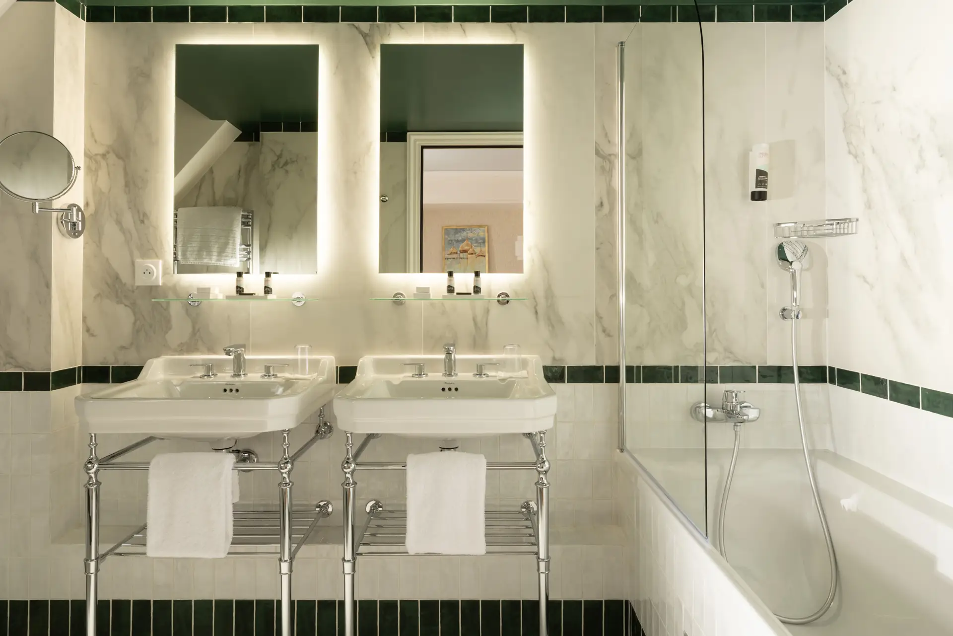 SIGNATURE ROOM «L’ALMARINE»