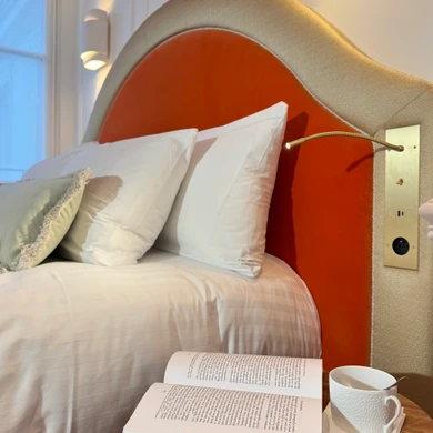 Hôtel Almarine Eiffel - Boutique hôtel by Malone Hôtels Collections