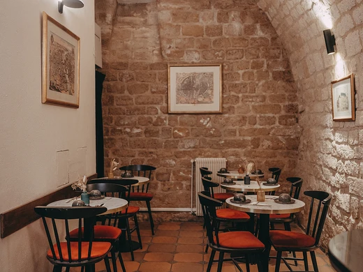 Hôtel Belloy - petit déjeuner