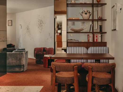Hôtel Belloy - bar