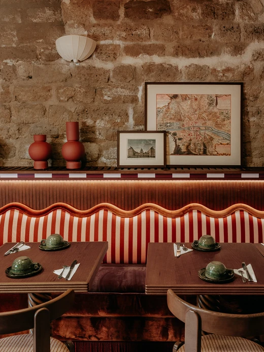 Hôtel Belloy - petit déjeuner