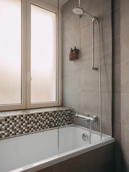 Hôtel Belloy - chambre