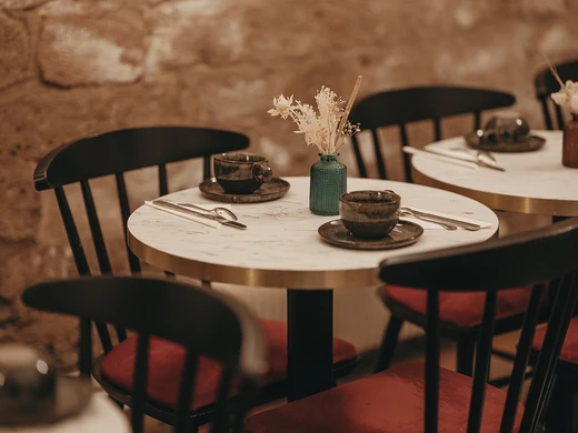 Hôtel Belloy - petit déjeuner